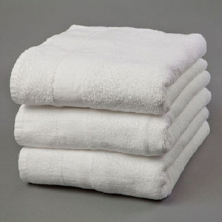 Standard Textile Bath Towel 24 X 50 Inch White - 40140301