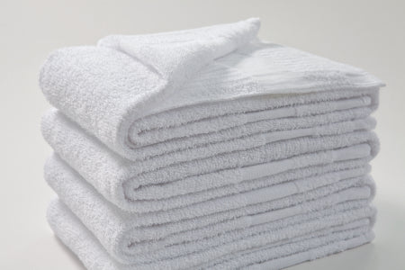 Standard Textile Bath Towel 22 X 46 Inch White - 40363101