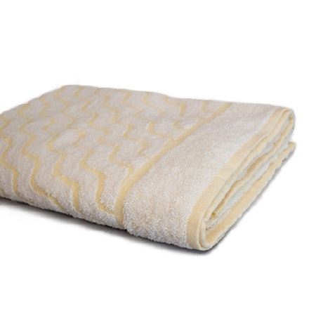 Standard Textile Pool Towel 30 X 60 Inch White Reusable - 40430100