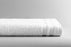 Standard Textile Bath Towel 22 X 44 Inch Cotton 85% / Polyester 15% White Reusable - 40461400