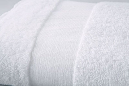 Standard Textile - Bath Towel 25 X 25 Inch White - 46889100