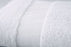 Standard Textile - Bath Towel 25 X 25 Inch White - 46889100