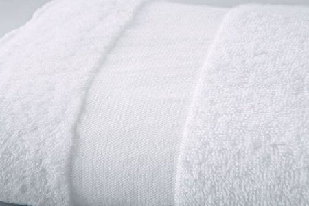 Standard Textile Bath Towel 25 X 25 Inch White - 46889100