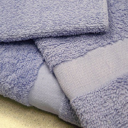 Standard Textile - Bath Towel 24 X 50 Inch Blue - 47102133
