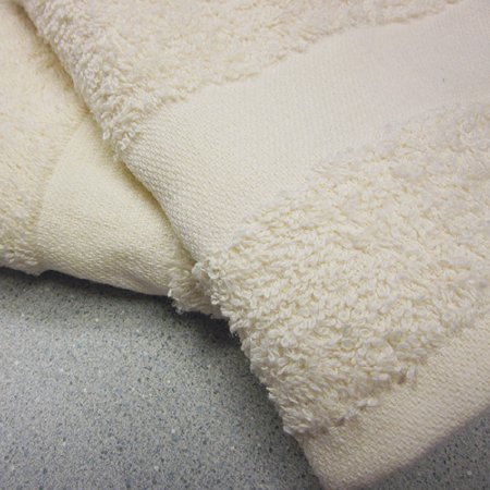Standard Textile Hand Towel 16 X 27 Inch Ecru - 47110162