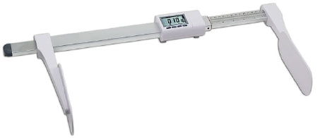 Detecto Scale Measuring Device 24.4 L X 11.4 W X 2.7 H Inch, Length Measurement, Digital - DL