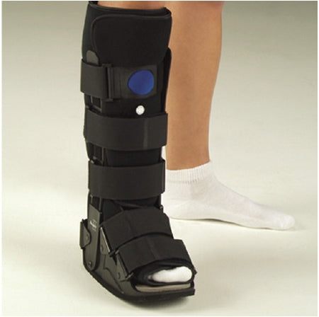 Deroyal Walker Boot Pacesetter Small Hook And Loop Closure Male 3 To 6-1/2 / Female 4 To 7-1/2 Left Or Right Foot - 15800005