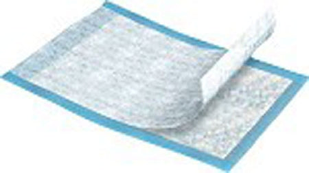 Standard Textile Spectra Underpad 33 X 36 Inch Reusable Polyester / Rayon Moderate Absorbency - 59750100