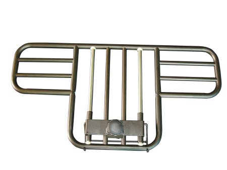 Drive Medical Half Bed Side Rail - 15201BV
