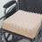 Patterson Medical Supply Seat Cushion 18 W X 16 D Inch Foam / Gel - 929677