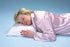 Hermell Products Buckwheat Bed Pillow 16 X 20 Inch White Reusable - J1620