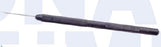 Alcon Grieshaber UltraSharp Scleral Knife 2.5 mm Stainless Steel / Plastic Round Handle Sterile Disposable - 681.01