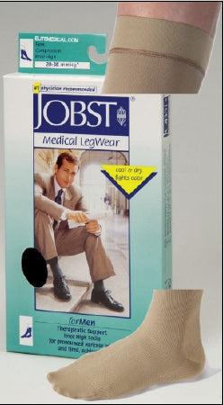 BSN Medical Jobst Compression Socks JOBST Thigh High Small Navy - 110336