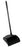 Saalfeld Redistribution Lobby Pro Dust Pan Upright 12.8 X 11.3 X 5 Inch Black - FG253100BLA