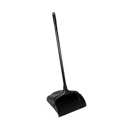 Lobby Pro - Dust Pan Upright 12.8 X 11.3 X 5 Inch Black - FG253100BLA