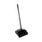 Lobby Pro - Dust Pan Upright 12.8 X 11.3 X 5 Inch Black - FG253100BLA