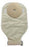 Nu-Hope Laboratories Nu-Flex Nu-Comfort Post-Op Ostomy Pouch Two-Piece System 11 Inch Length 1-1/8 Inch Stoma Drainable Deep Convex - 40-7209-DC