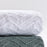 Standard Textile Perval Blanket 74 W X 108 L Inch - 78320400
