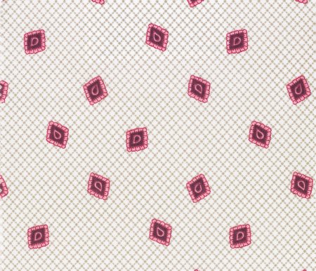 Standard Textile - Patient Exam Gown Large Mauve Print Reusable - 70G20484