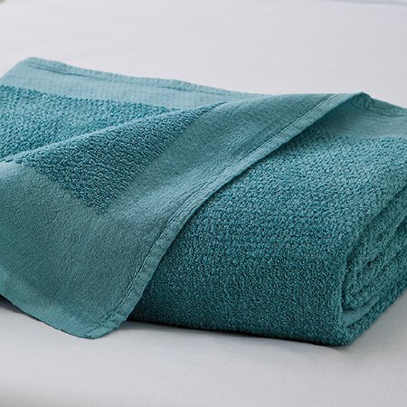 Standard Textile Blanket Cover 74 W X 108 L Inch - 78799133