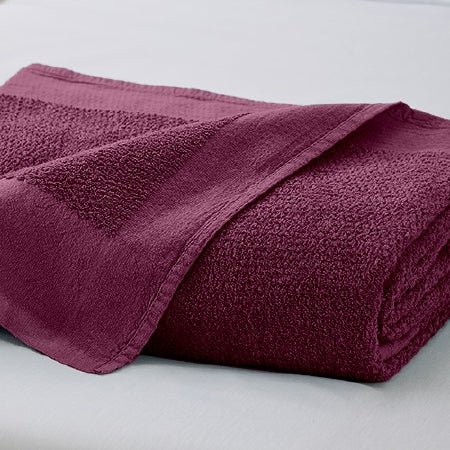Standard Textile Blanket Cover 74 W X 108 L Inch - 78799133
