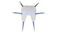 Alimed SLING, PT LIFT FULL BODY 600LBCAP 2XLG (10/CS) - 712963