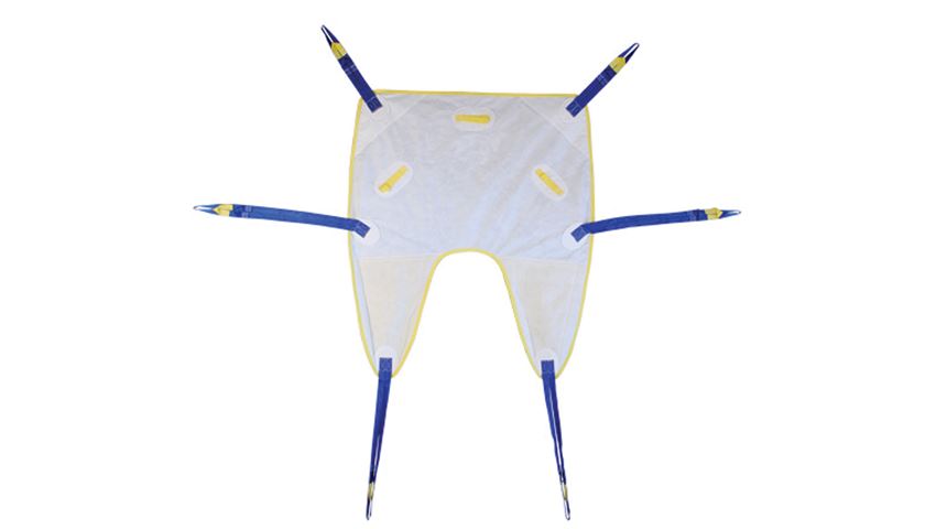 Alimed SLING, PT LIFT FULL BODY 600LBCAP 2XLG (10/CS) - 712963