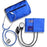 Mabis Healthcare Match Mates Blood Pressure Kit Pocket Style Hand Held 2-Tube Arm - 01-360-021