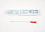 Cure Catheter - Urethral Catheter Straight Tip Uncoated PVC 16 Fr. 6 Inch - F16