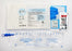 Cure Medical Cure Catheter Intermittent Catheter Kit Closed System / Straight Tip 12 Fr. Without Balloon - CS12