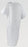 Standard Textile - Patient Exam Gown Large Blue Snowflake Print Print Reusable - 7496A400