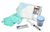 Medline - Indwelling Catheter Tray Foley 16 Fr. 5 cc Balloon Silicone Elastomer - DYND10150