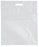 Minigrip Minigrip Patient Care Bag 12 X 15 Inch Plastic Open Ended White - FO12WHI