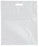 Minigrip Minigrip Patient Care Bag 9 X 12 Inch Plastic Open Ended White - FO9WHI