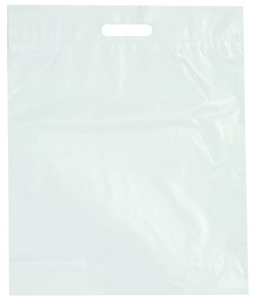 Minigrip - Open Ended Handle Bag 9 X 12 Inch 2 mil - FO9WHI