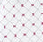 Standard Textile - Patient Exam Gown Large Burgundy Print Reusable - 74N12426