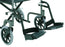 Merits Health Products Footrest Assembly - 33304M71
