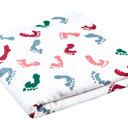 Standard Textile Receiving Blanket 36 W X 40 L Inch Cotton 100% - 77070498