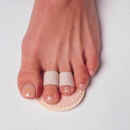 Patterson Medical Supply - Toe Splint One Size Fits Most Pull-On Foot - 081172055