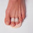 Patterson Medical Supply - Toe Splint One Size Fits Most Pull-On Foot - 081172055