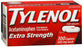 Johnson & Johnson Consumer Tylenol Pain Relief 500 mg Strength Acetaminophen Caplet 100 per Box - 30300450449093