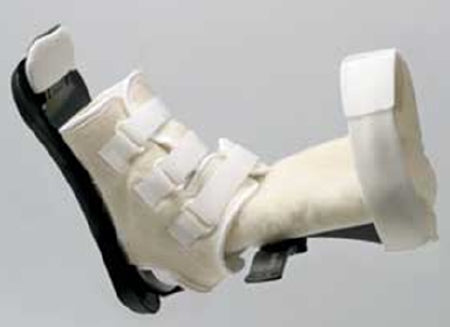 Alimed MultiBoot X-Cel Contracture Boot X-Large Hook and Loop Closure Male 10-1/2+ / Female 11-1/2 to 12-1/2 Left or Right Foot - 65270