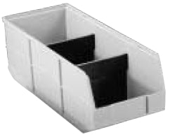 Intermetro Industries Metro Storage Bin Tan Polypropylene 20.5 X 8 X 7 Inch - B30348T