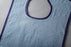 Standard Textile Bib Hook and Loop Closure Reusable Terry Cloth - 97150000