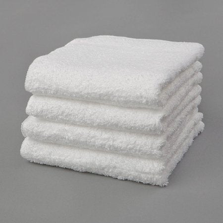 Standard Textile - Washcloth 12 X 12 Inch Reusable - 43370800