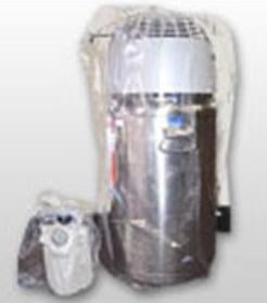 Elkay Plastics - Open Ended Bag 13 X 17 Inch 1.5 mil - 15F-1317