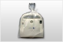 TUF-R - Open Ended Bag 5 X 7 Inch 0.9 mil - 7F0507