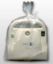 Elkay Plastics TUF-R Flat Bag 8 X 12 Inch Gauge 0.001 - 7F0812
