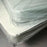 LK - Spring Bed Cover 45 L X 37 W X 7 H Inch For Mattress, Bedframe, Bedrail - BOR36745