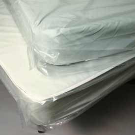 Elkay Plastics Spring Bed Cover 45 L X 37 W X 7 H Inch Mattress /Bedframe /Bedrail - BOR36745